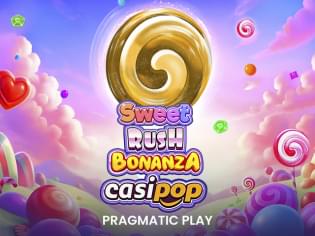 Sweet Rush Bonanza Casipop