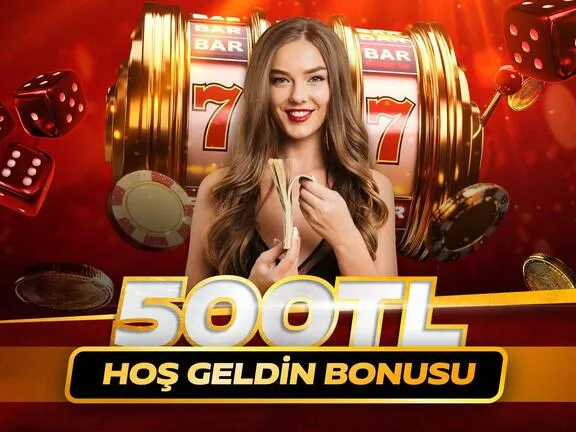 %50 3. YATIRIM CASİNO BONUSU (500 TL'YE KADAR)